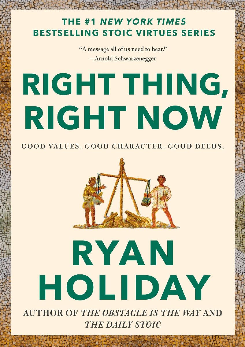 Right Thing, Right Now