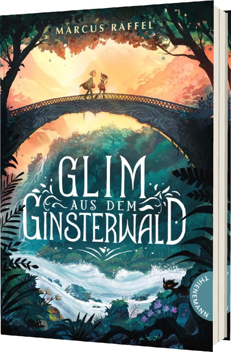 Glim aus dem Ginsterwald