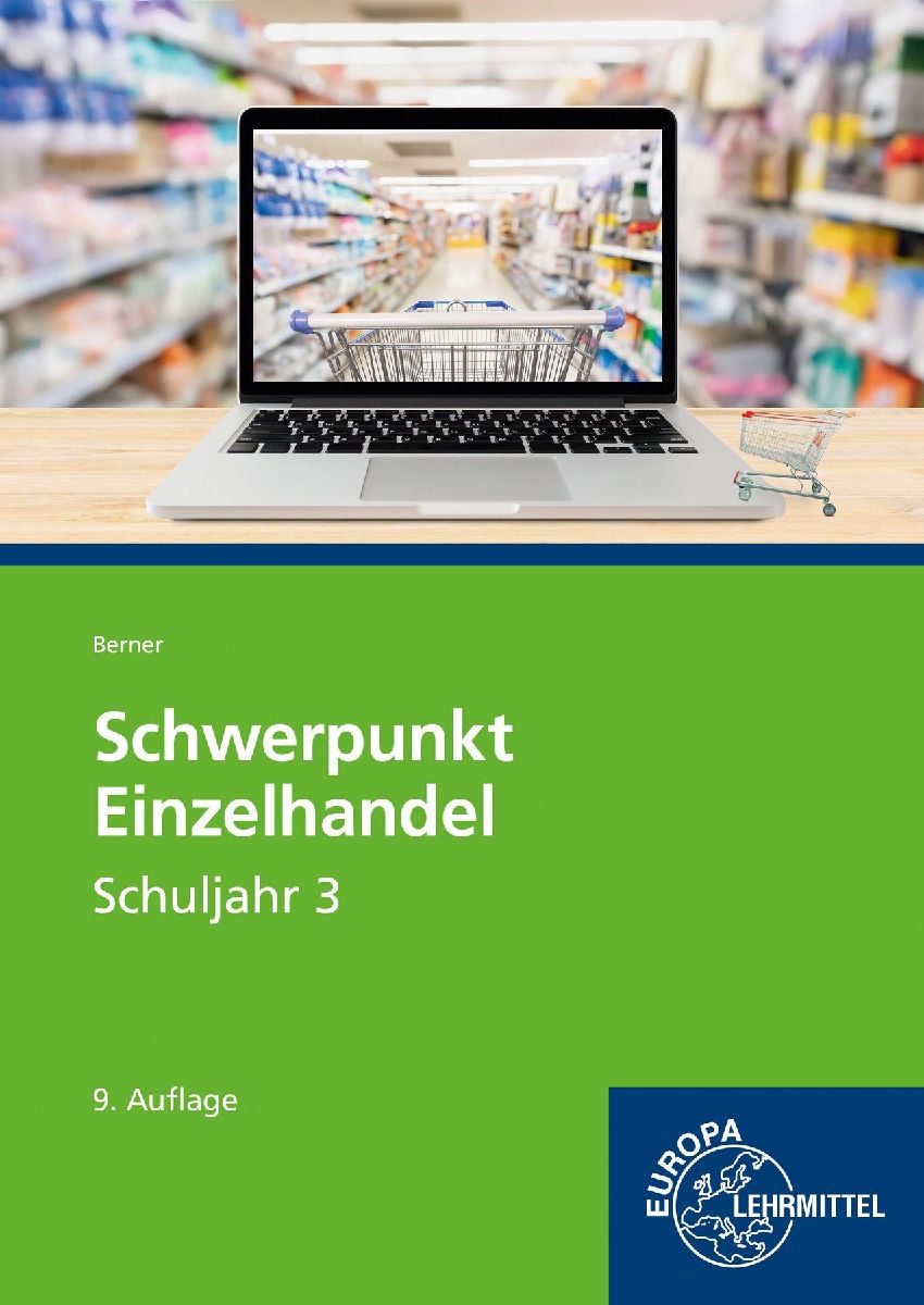 Schwerpunkt Einzelhandel Schuljahr 3
