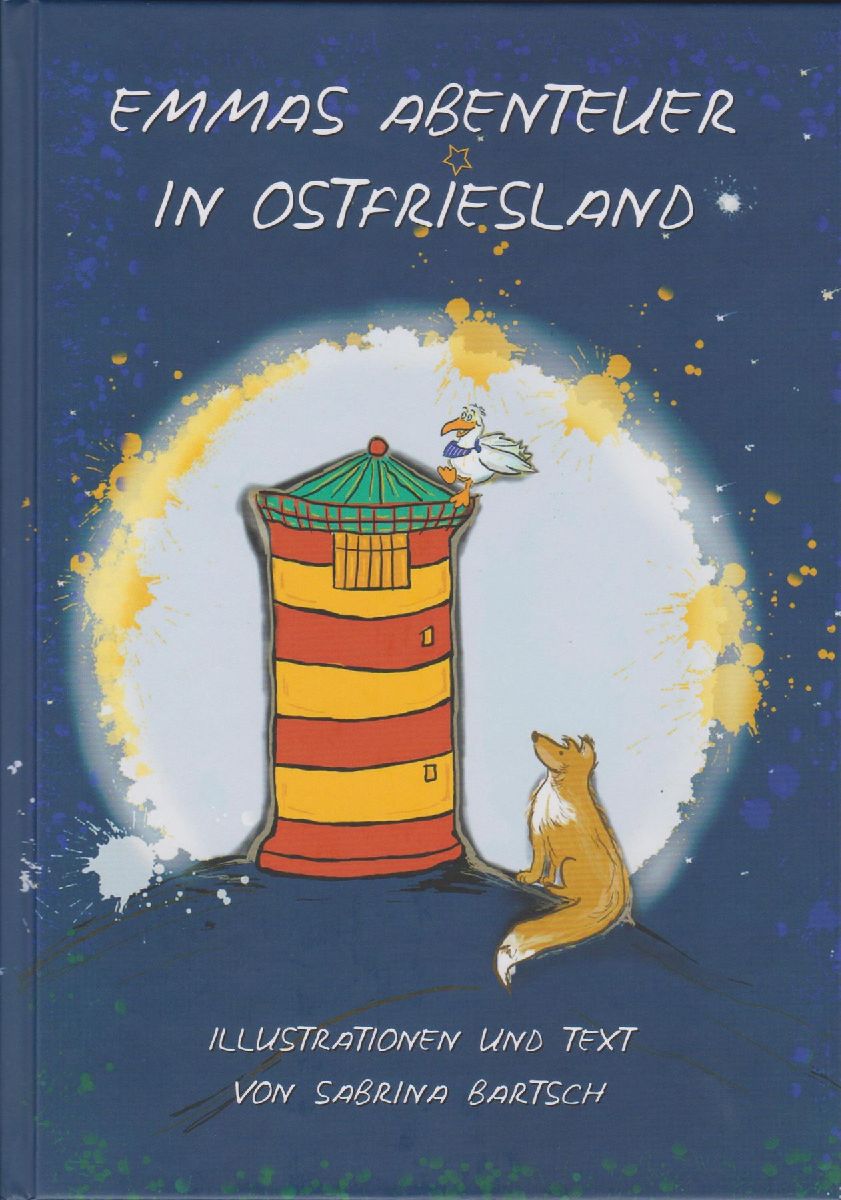 Emmas Abenteuer in Ostfriesland