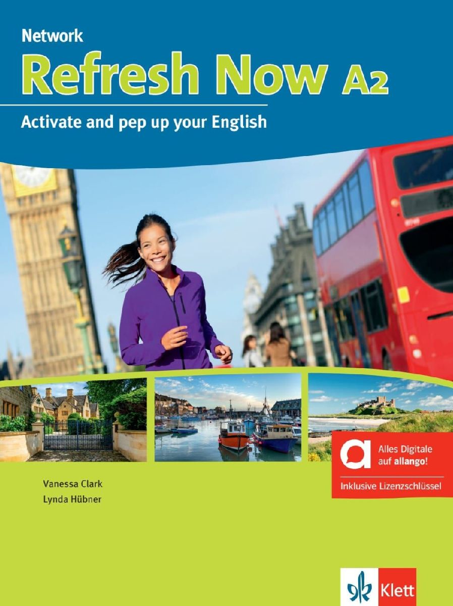 Refresh Now A2 - Hybride Ausgabe allango