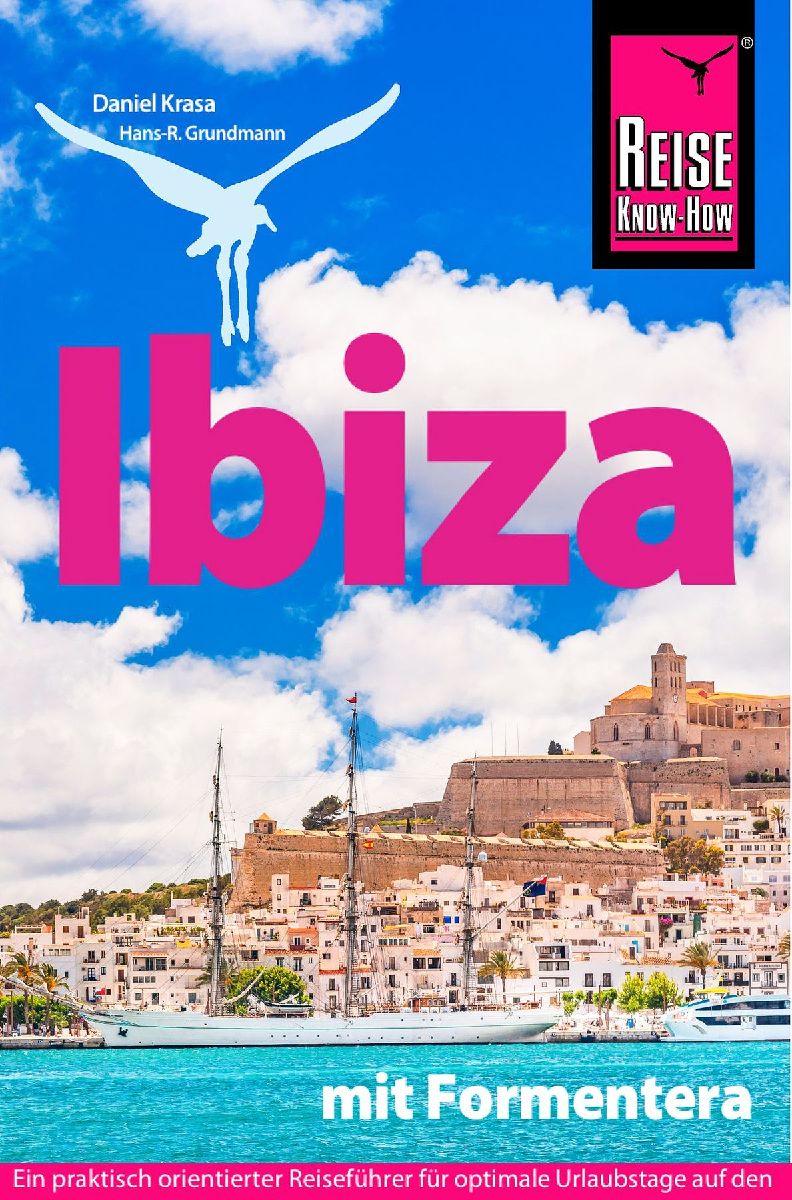 Reise Know-How Reiseführer Ibiza mit Formentera