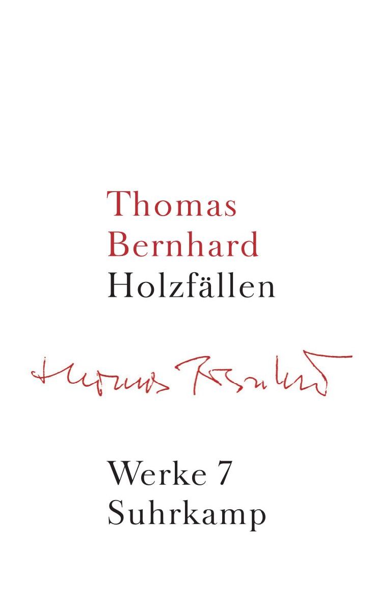 Werke 07. Holzfällen