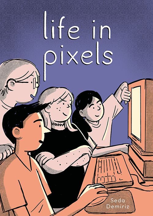 Life in Pixels