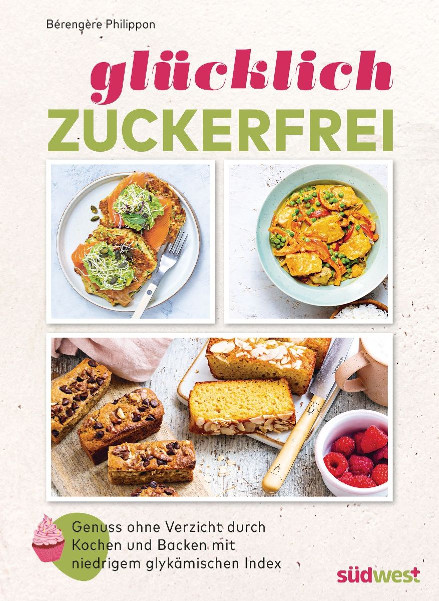 Glücklich zuckerfrei