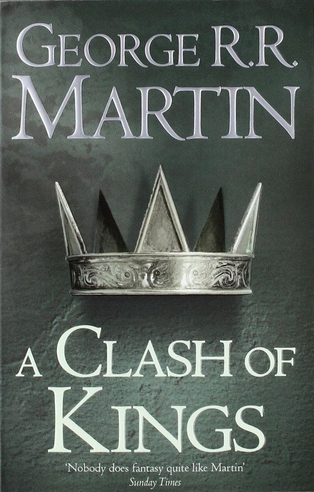 A Clash of Kings