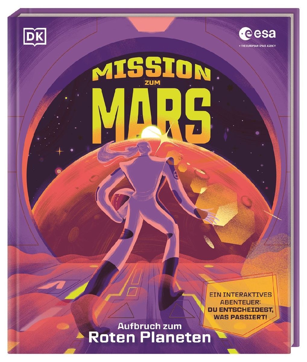 Mission zum Mars