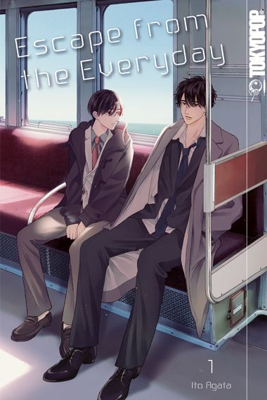 Escape from the Everyday 01