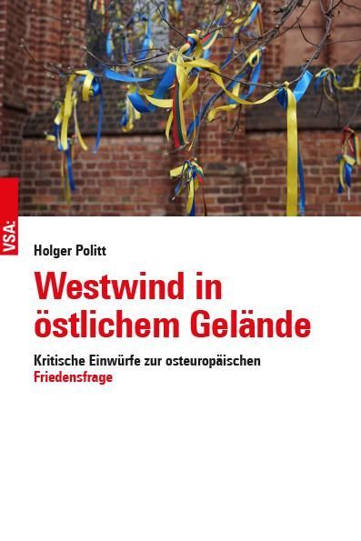 Westwind in östlichem Gelände
