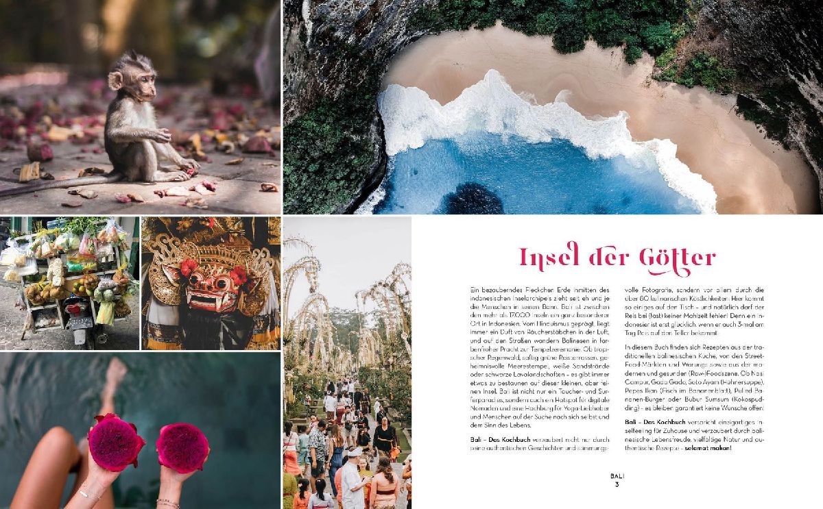 Bali - Das Kochbuch