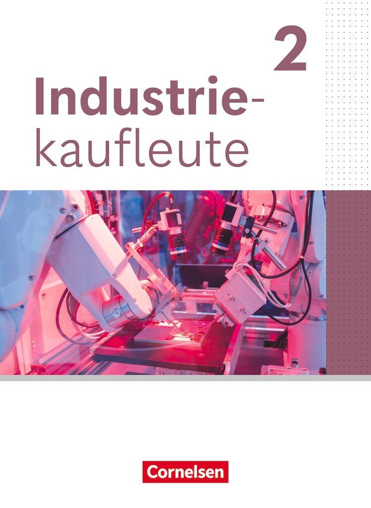Industriekaufleute 2. Ausbildungsjahr - Ausgabe 2024 - Fachkunde mit Videos