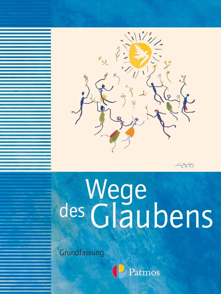 Wege des Glaubens 7/8 - Neuausgabe der Grundfassung