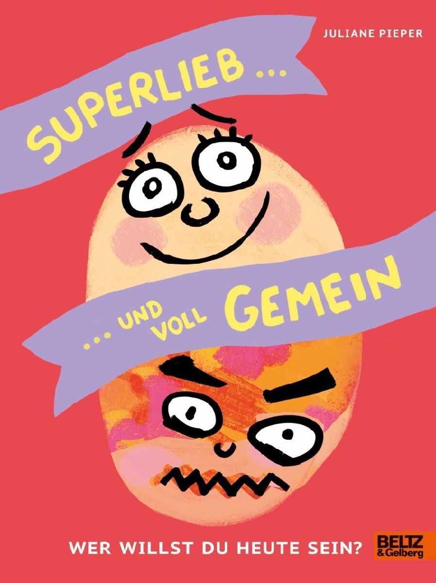 Superlieb und voll gemein