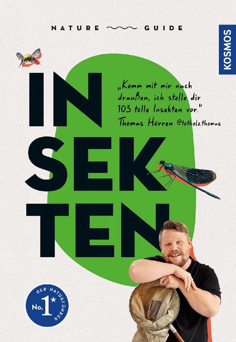 Nature Guide Insekten