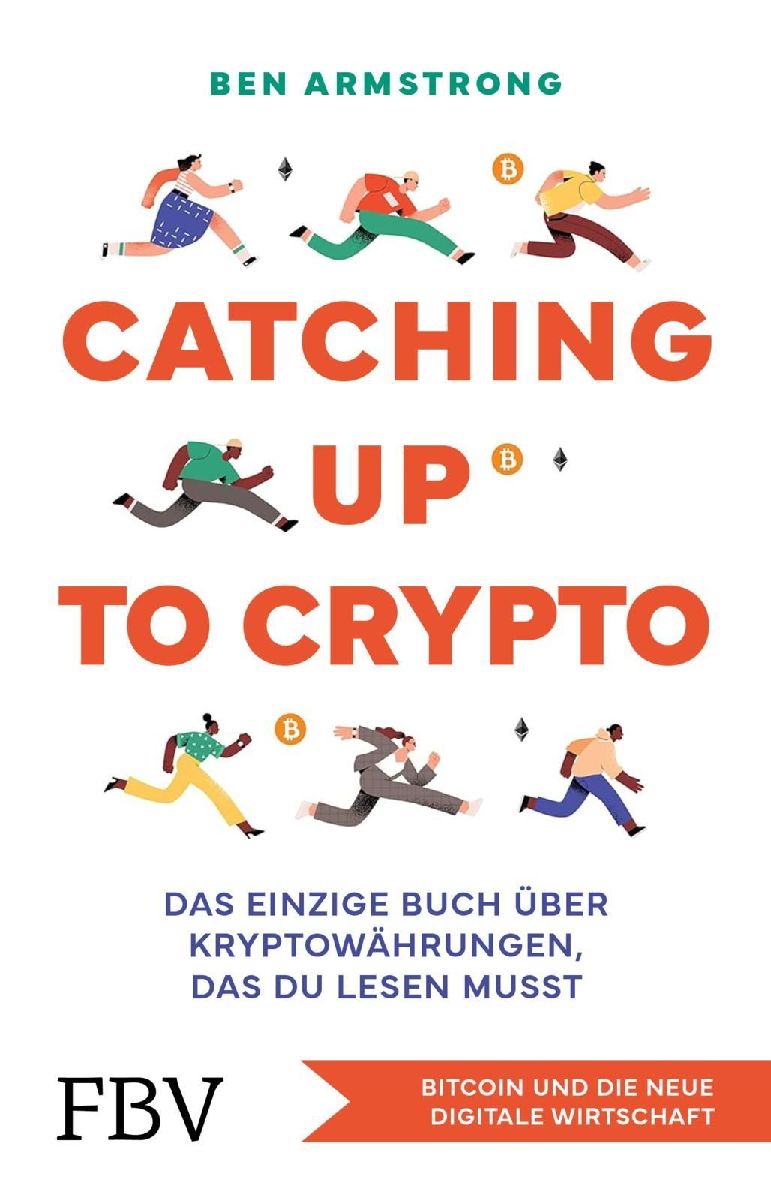 Catching up to Crypto