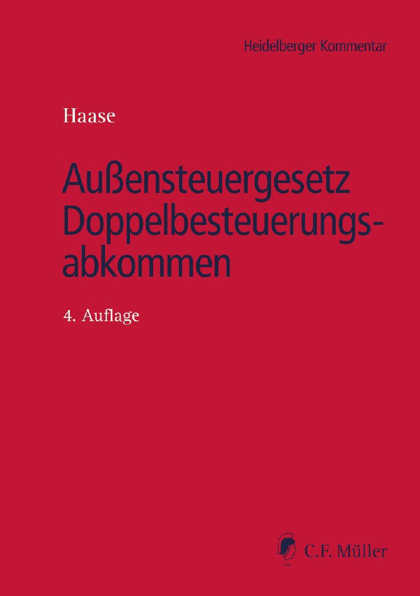 Außensteuergesetz Doppelbesteuerungsabkommen (AStG/DBA)