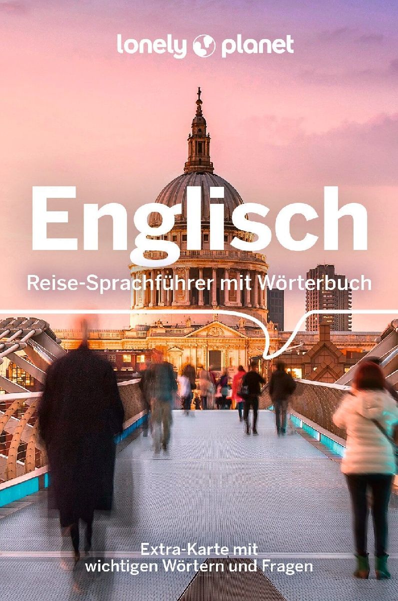 LONELY PLANET Sprachführer Englisch