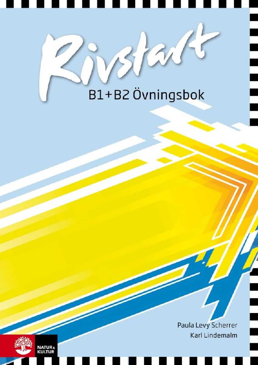 Rivstart B1/B2, 2nd ed
