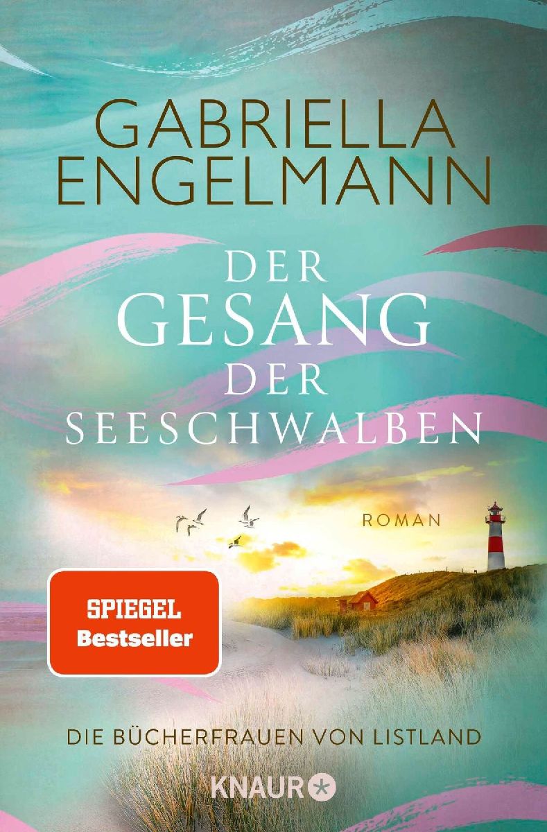 Die Bücherfrauen von Listland. Der Gesang der Seeschwalben