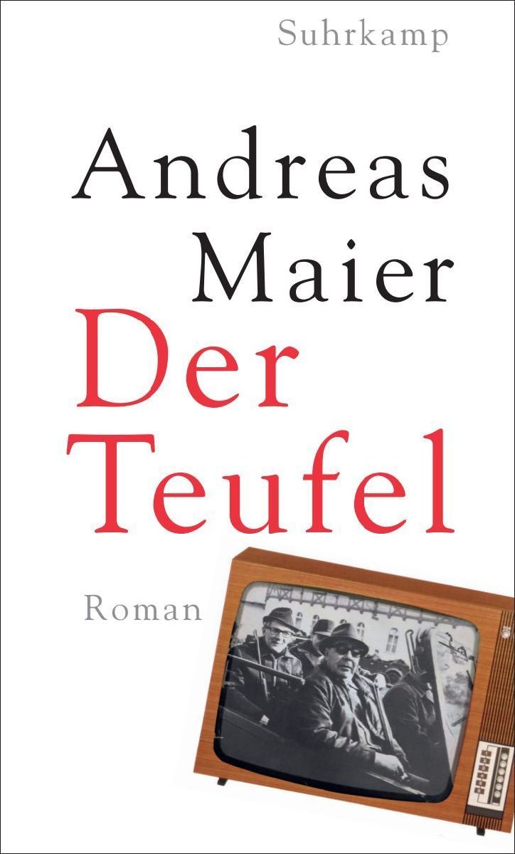 Der Teufel - Roman (Ortsumgehung 10)