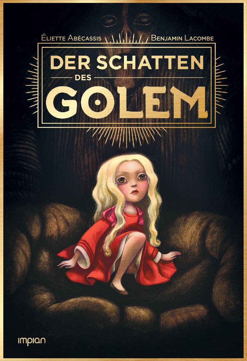 Der Schatten des Golem