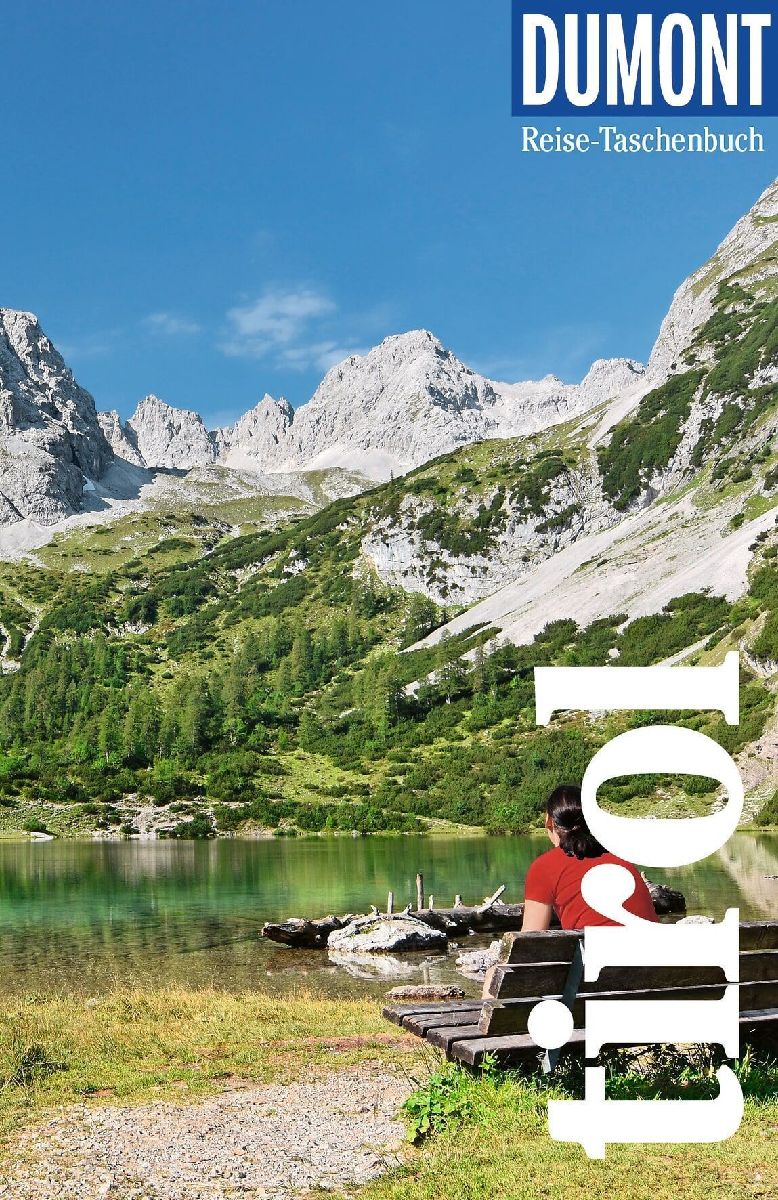 DUMONT Reise-Taschenbuch Reiseführer Tirol