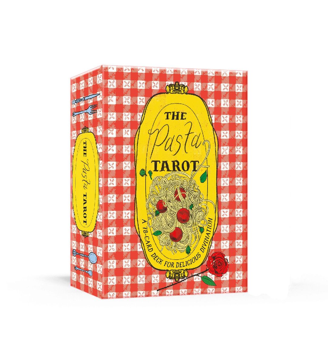 The Pasta Tarot