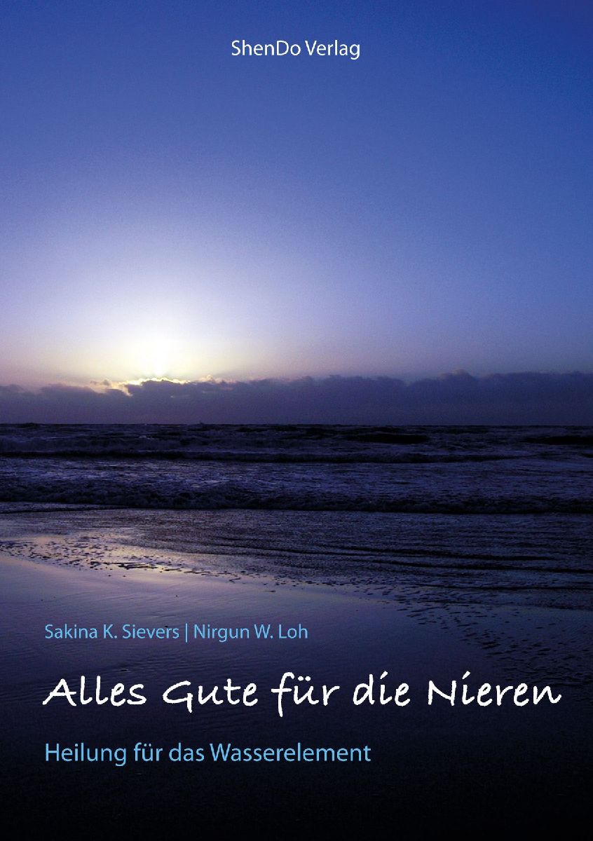 Alles Gute für die Nieren