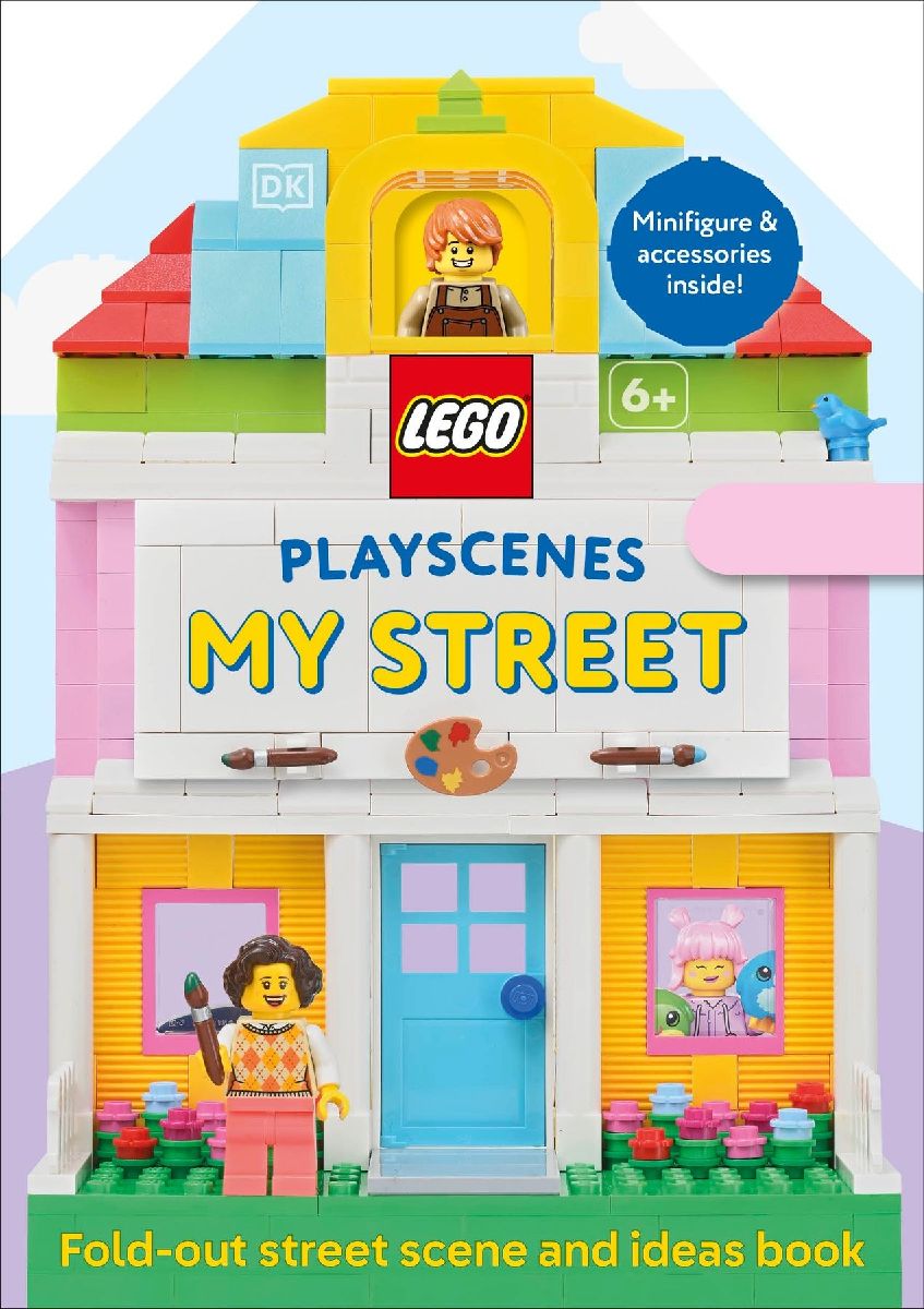 LEGO Playscenes My Street