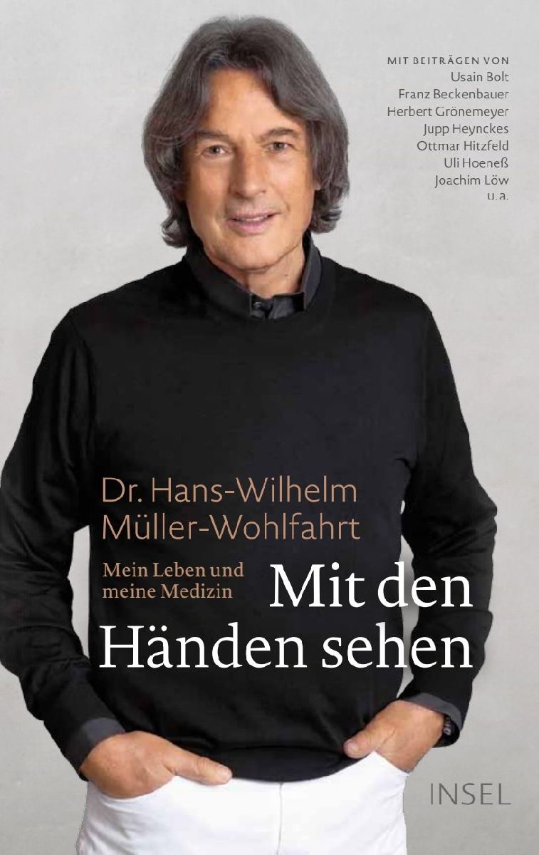 Mit den Händen sehen