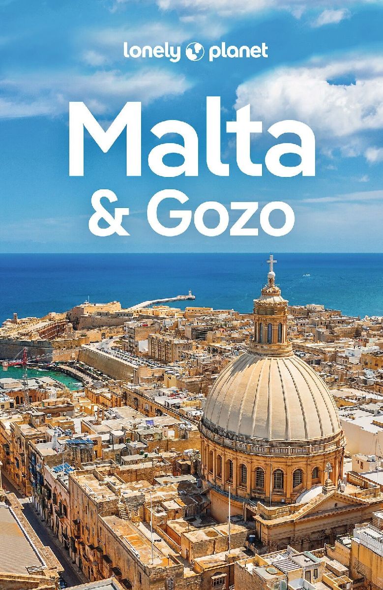 LONELY PLANET Reiseführer Malta & Gozo