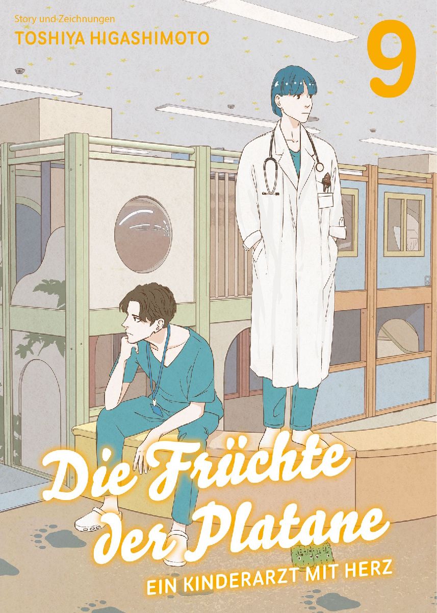 Die Früchte der Platane - Ein Kinderarzt mit Herz 09
