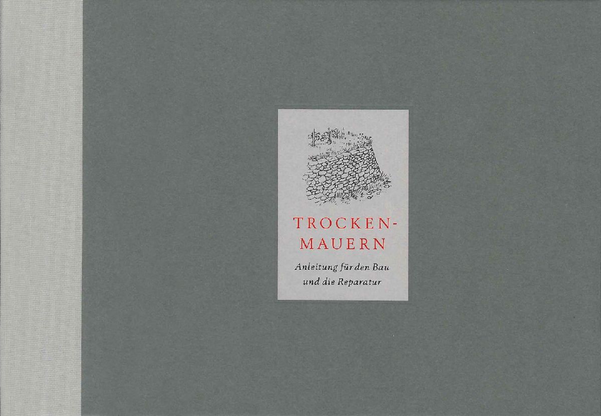 Trockenmauern