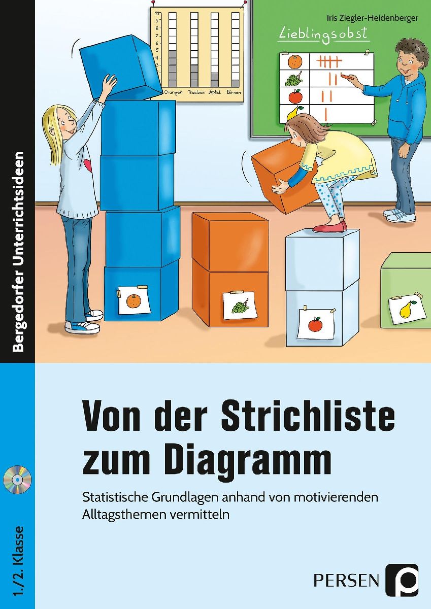 Von der Strichliste zum Diagramm