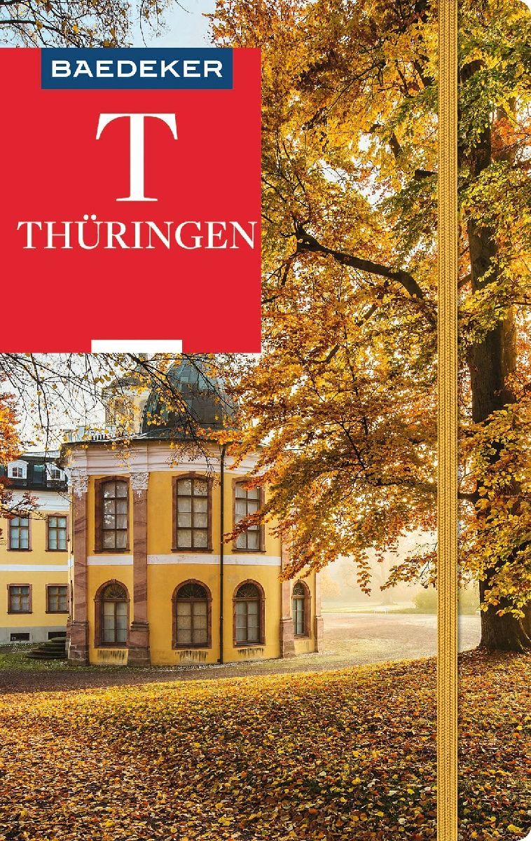 Baedeker Reiseführer Thüringen