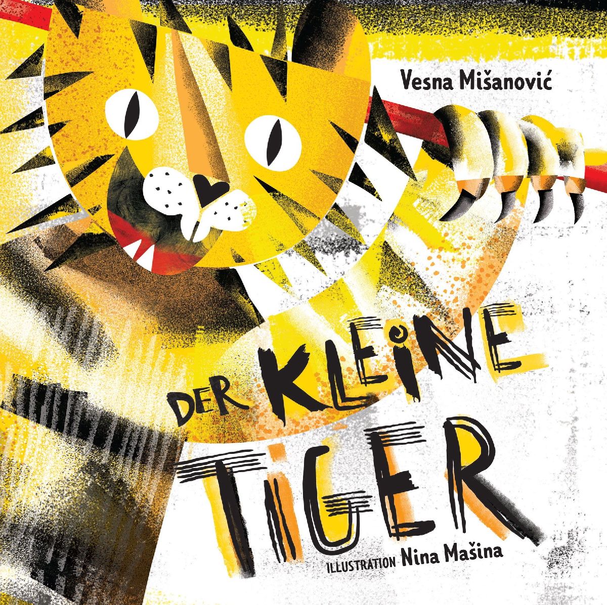 Der kleine Tiger