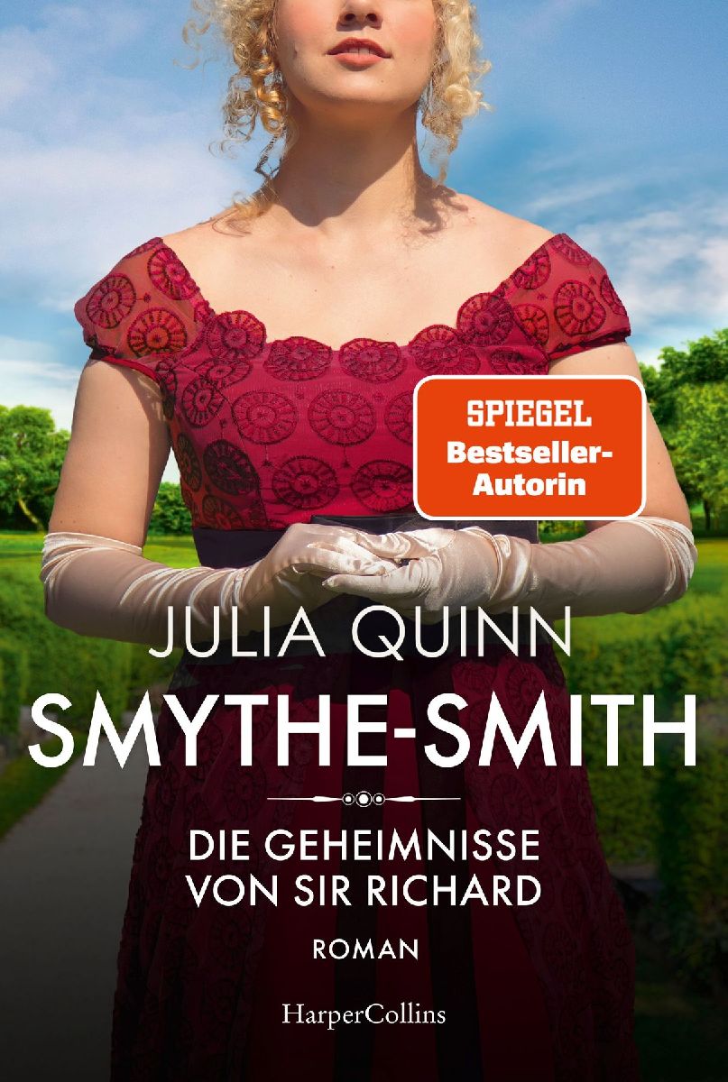 SMYTHE-SMITH. Die Geheimnisse von Sir Richard