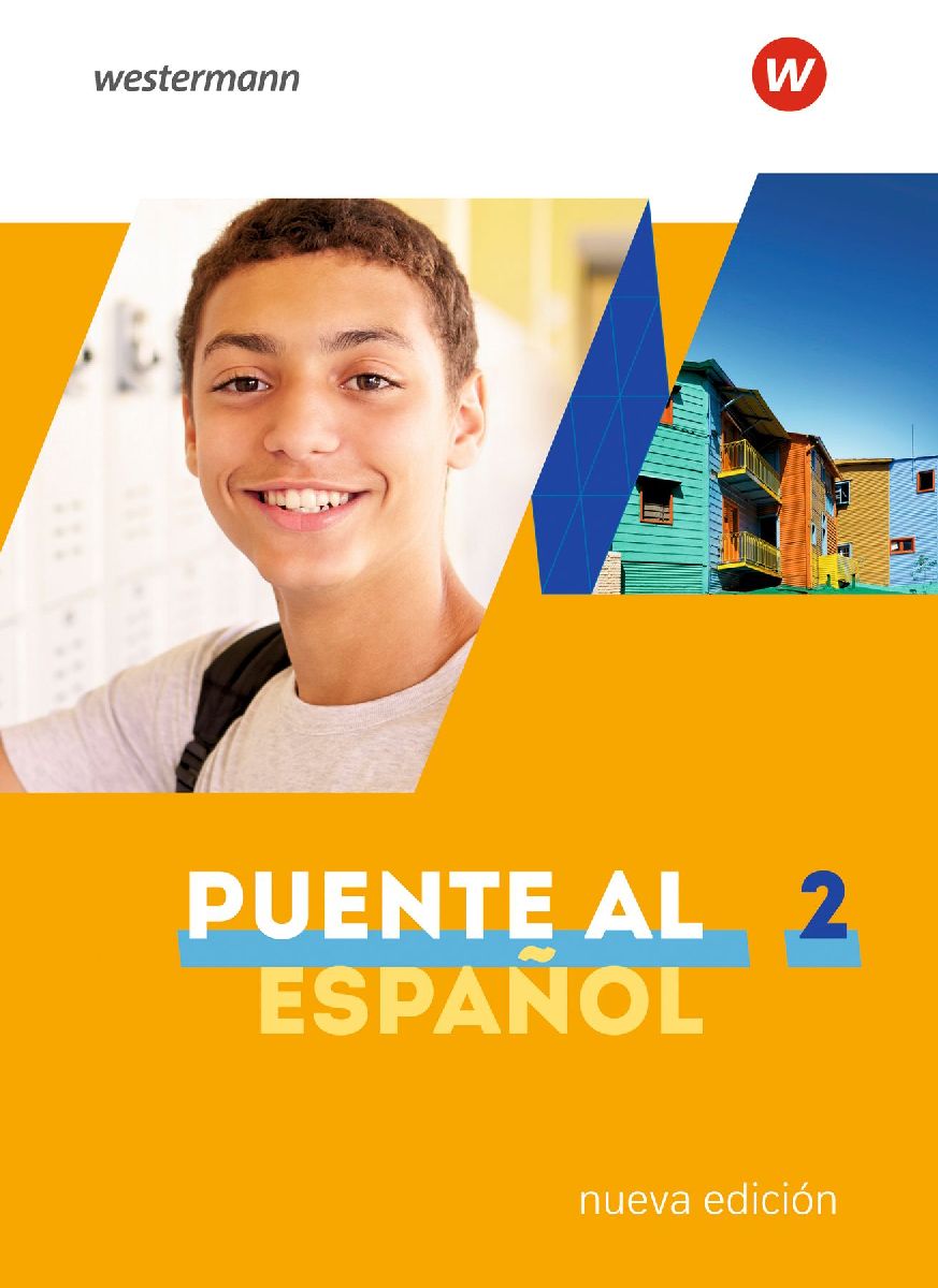 Puente al Español nueva edición 2. Schulbuch