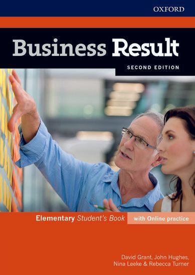 Business Result: Elementary. Student's Book with Online Practice