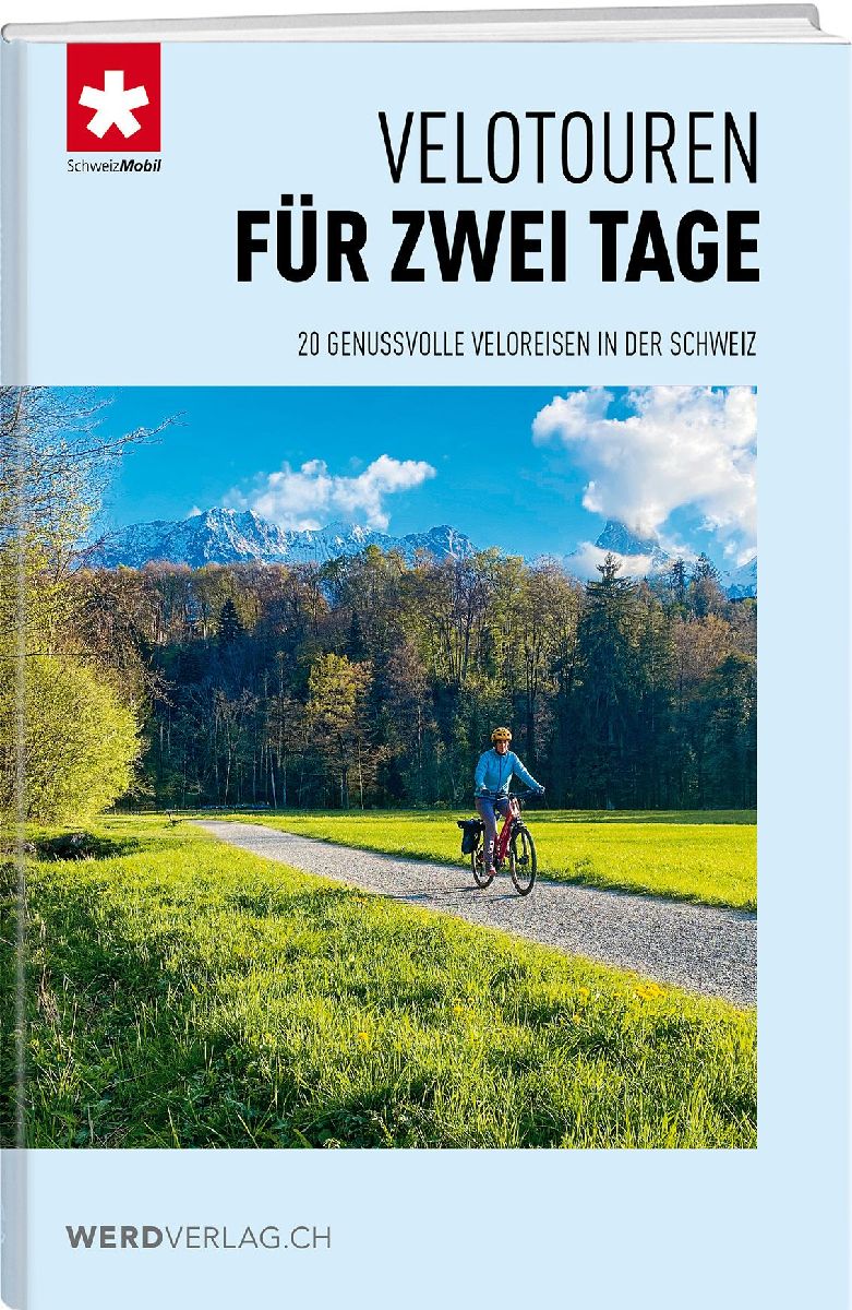 Velotouren für zwei Tage