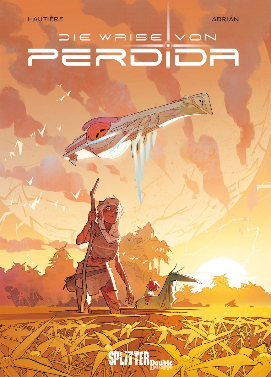 Die Waise von Perdida