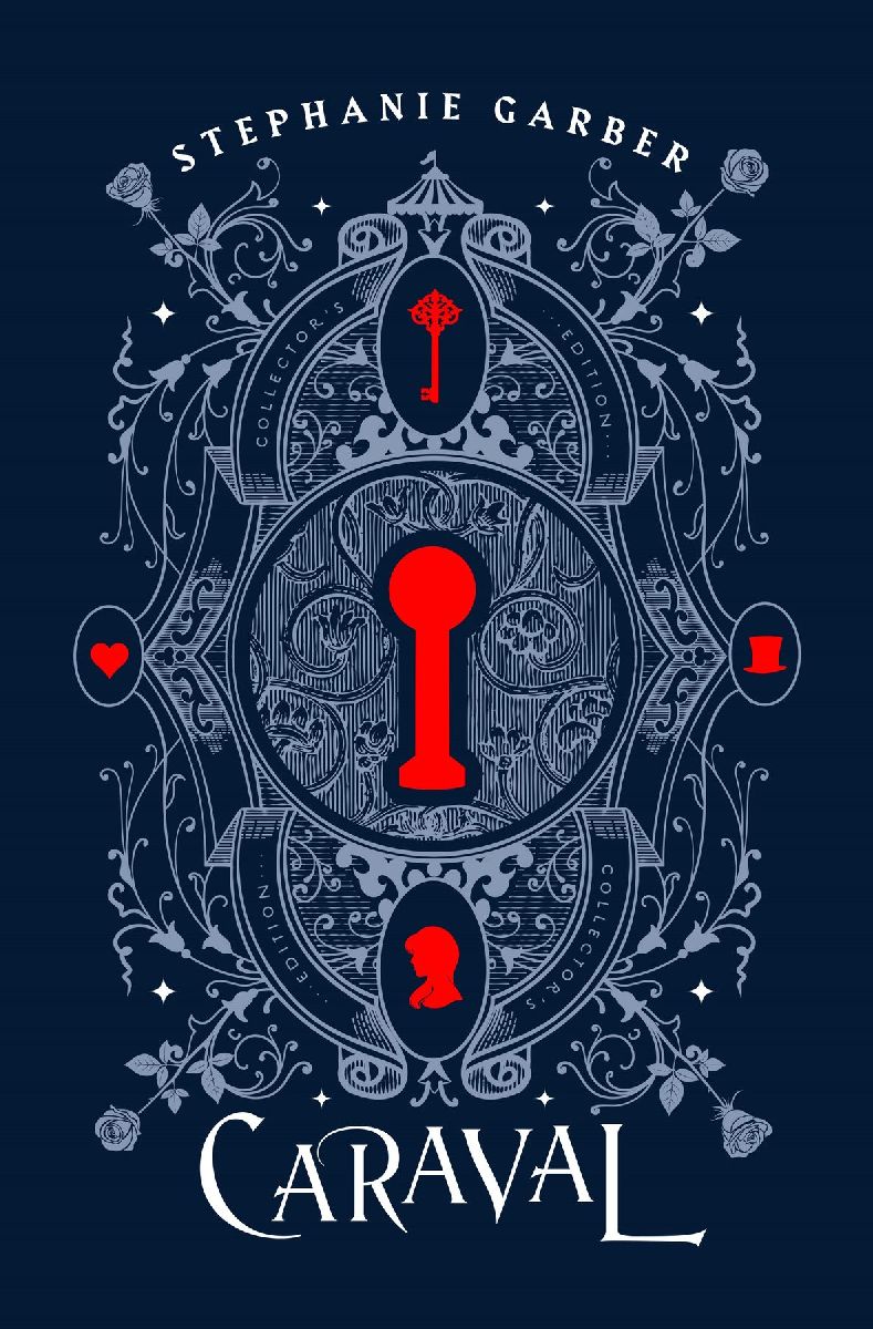 Caraval Collector's Edition