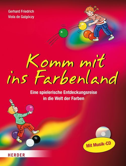 Komm mit ins Farbenland