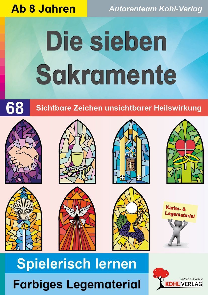Die sieben Sakramente