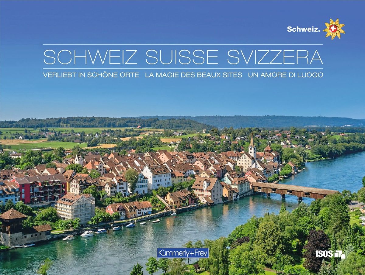 Schweiz - Verliebt in schöne Orte