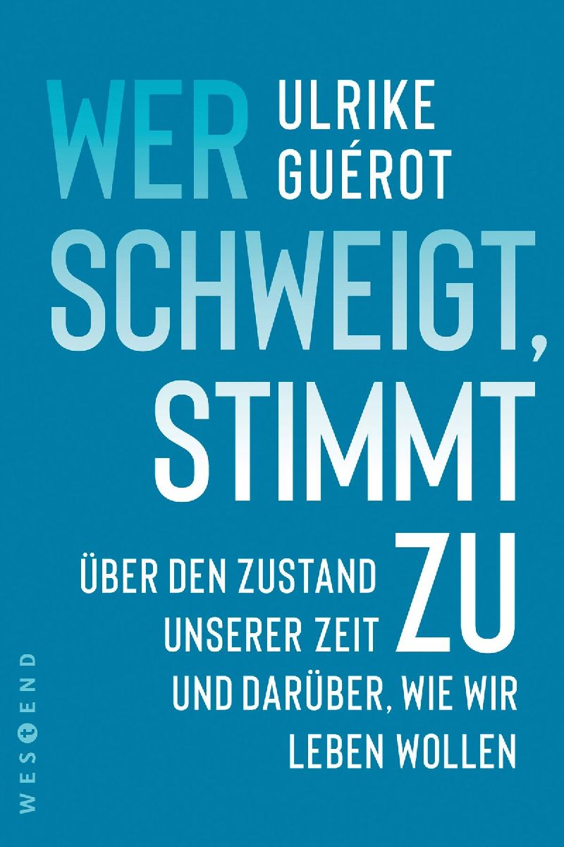 Wer schweigt, stimmt zu