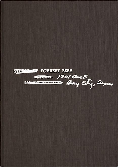 Forrest Bess