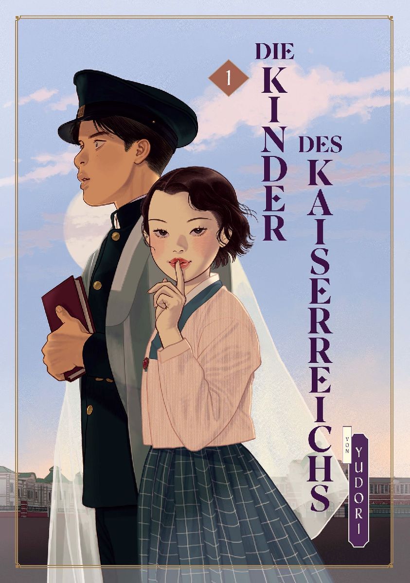 Die Kinder des Kaiserreichs 01