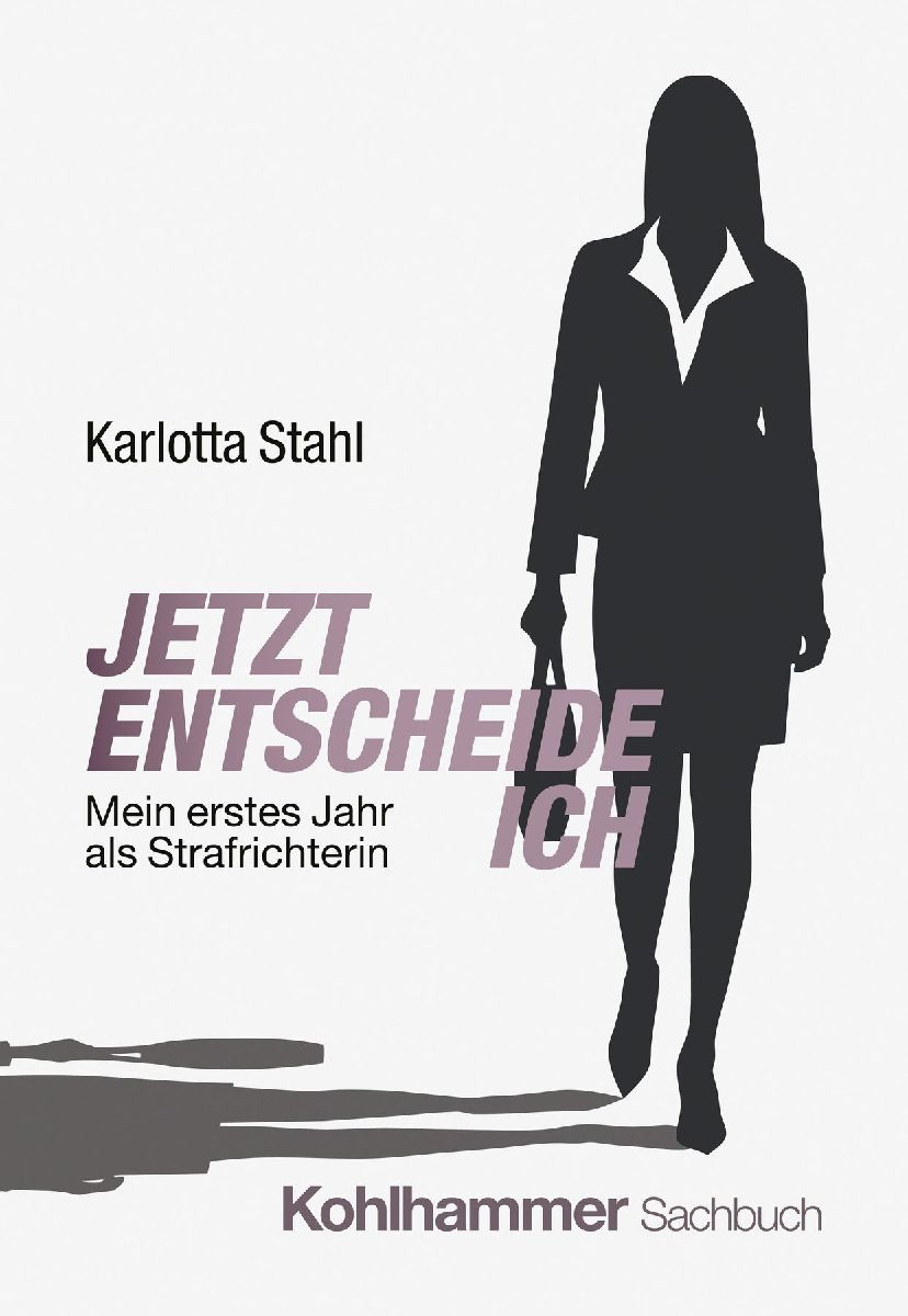 Jetzt entscheide ich