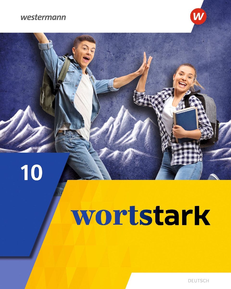 wortstark 10. Schulbuch. Allgemeine Ausgabe